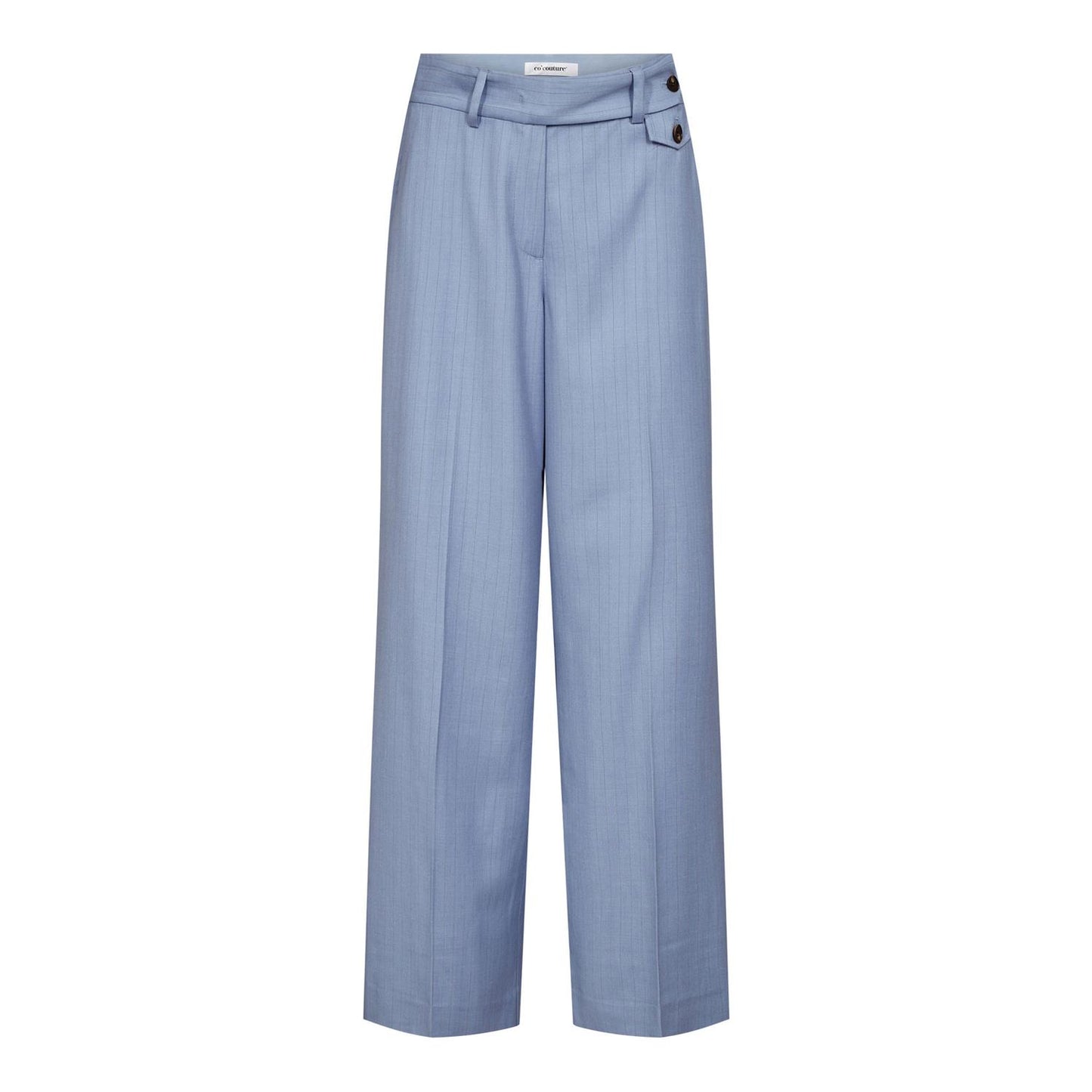 Kianacc Pin Pleat Pant