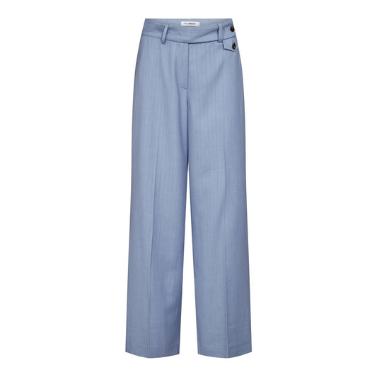 Kianacc Pin Pleat Pant