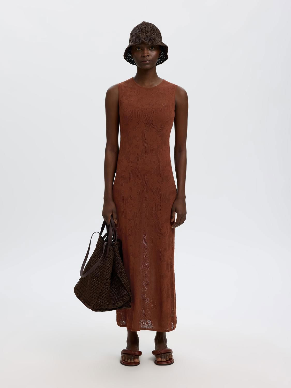 Slftoledo Sl Knit Dress