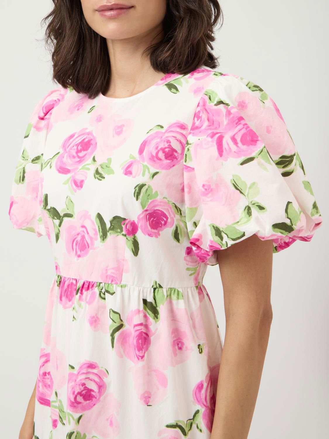 Yascolea Ss Ankle Dress S. Noos