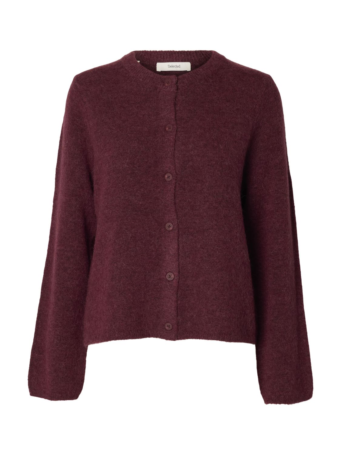 Slwlulu New Ls Knit Cardigan Noos