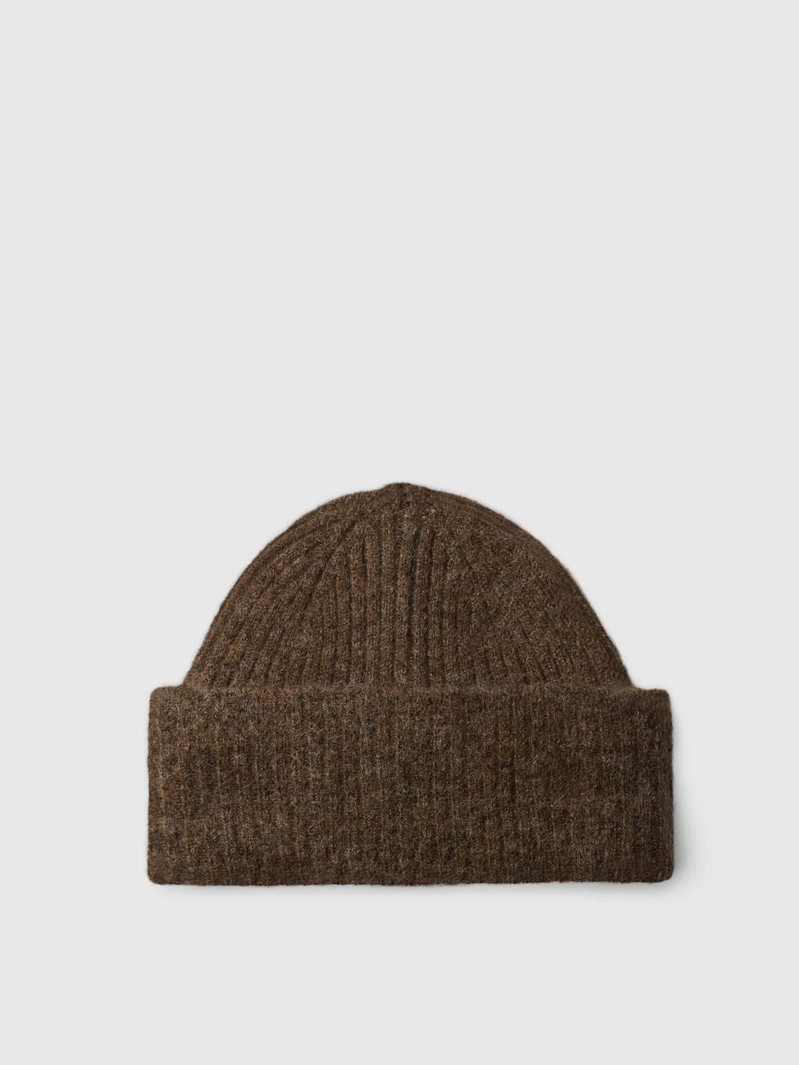 Slwlulu Wool Blend Knit Beanie Noos