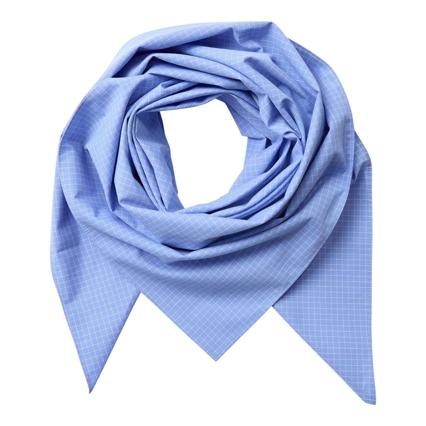 Elonacc Check Scarf