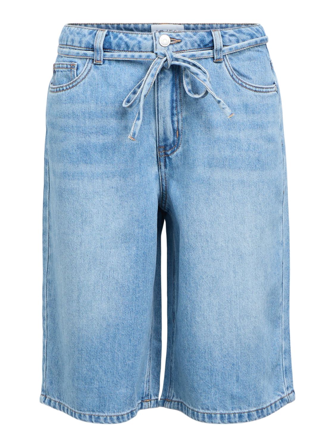 Objrosie Mw Lo Denim Long Shorts Noos