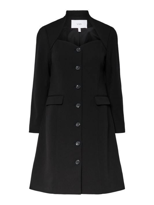 Yasfavo Ls Blazer Dress S.