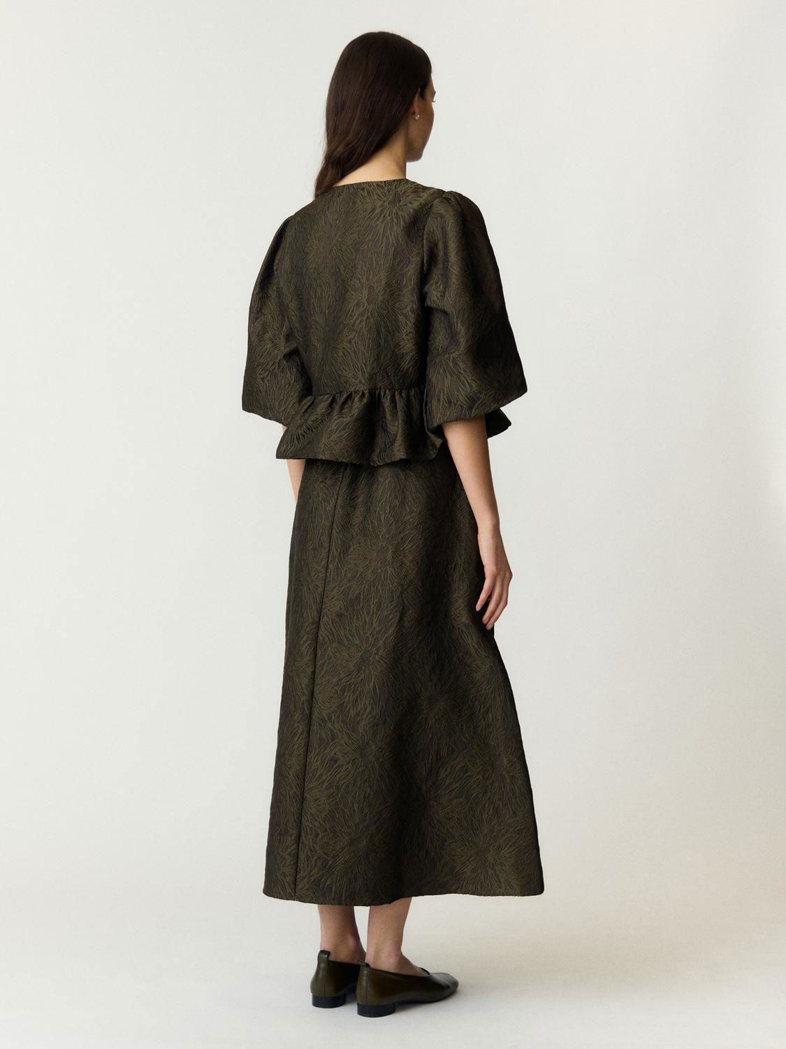 Yasleroc 3/4 Top