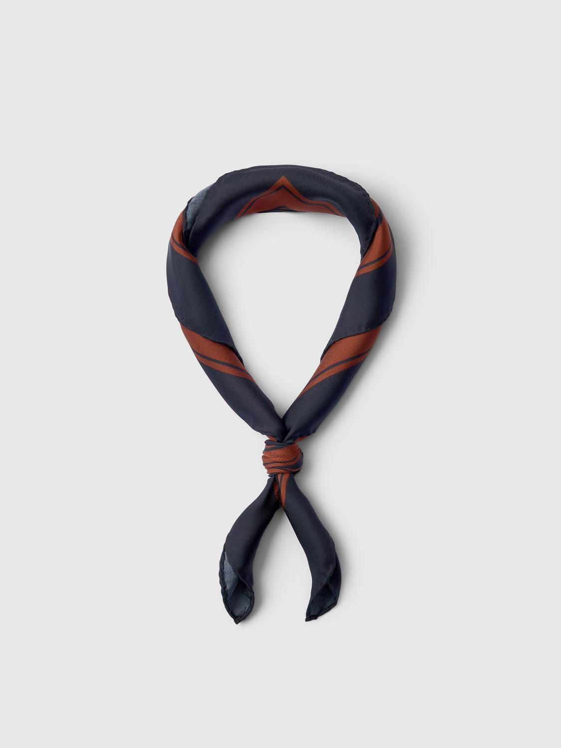 Slfsara Large Silk Scarf