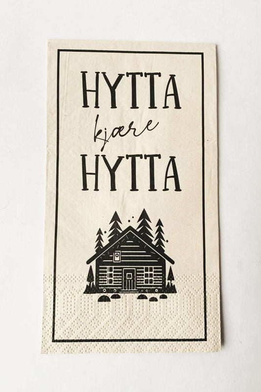 Hytta kjære hytta