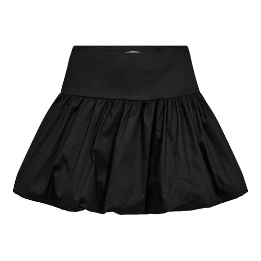PoppyCC Balloon CropMini Skirt