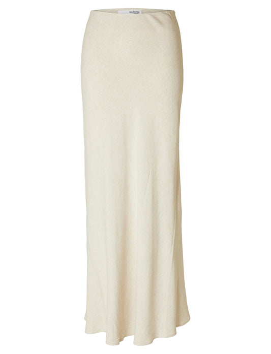 SLFVIVA-LENA HW ANKLE SKIRT