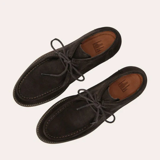 T.moro suede Warm lining